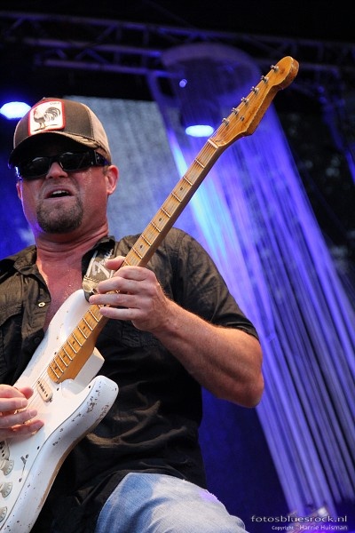 Schoppingen 21e Blues Festival Duitsland 